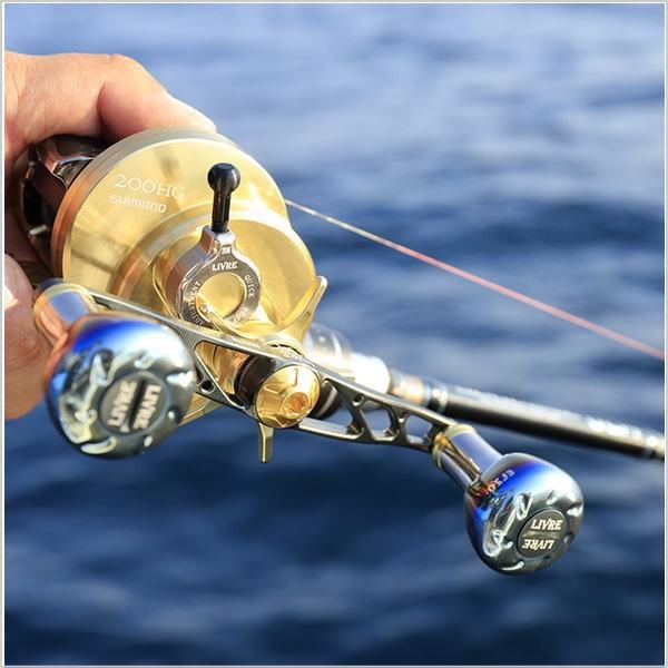 EF30 Livre ハンドルノブ ファイヤー ブラウンIP 1個 リブレ