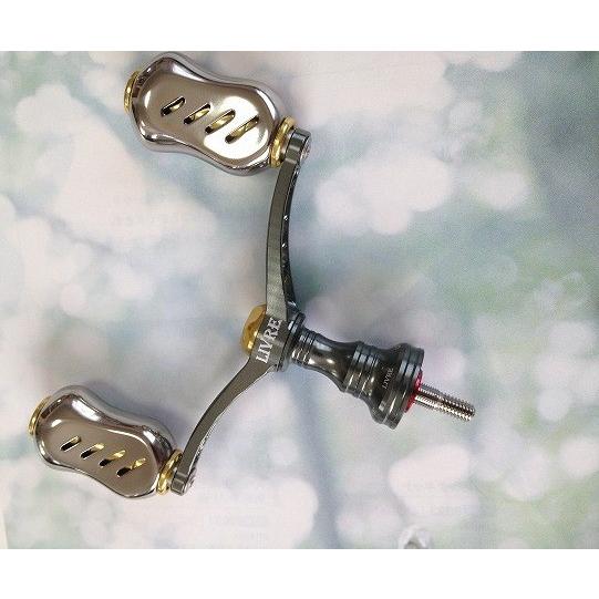 WING 80 Livreハンドル ウィング シマノ ダイワ リブレハンドル 送料