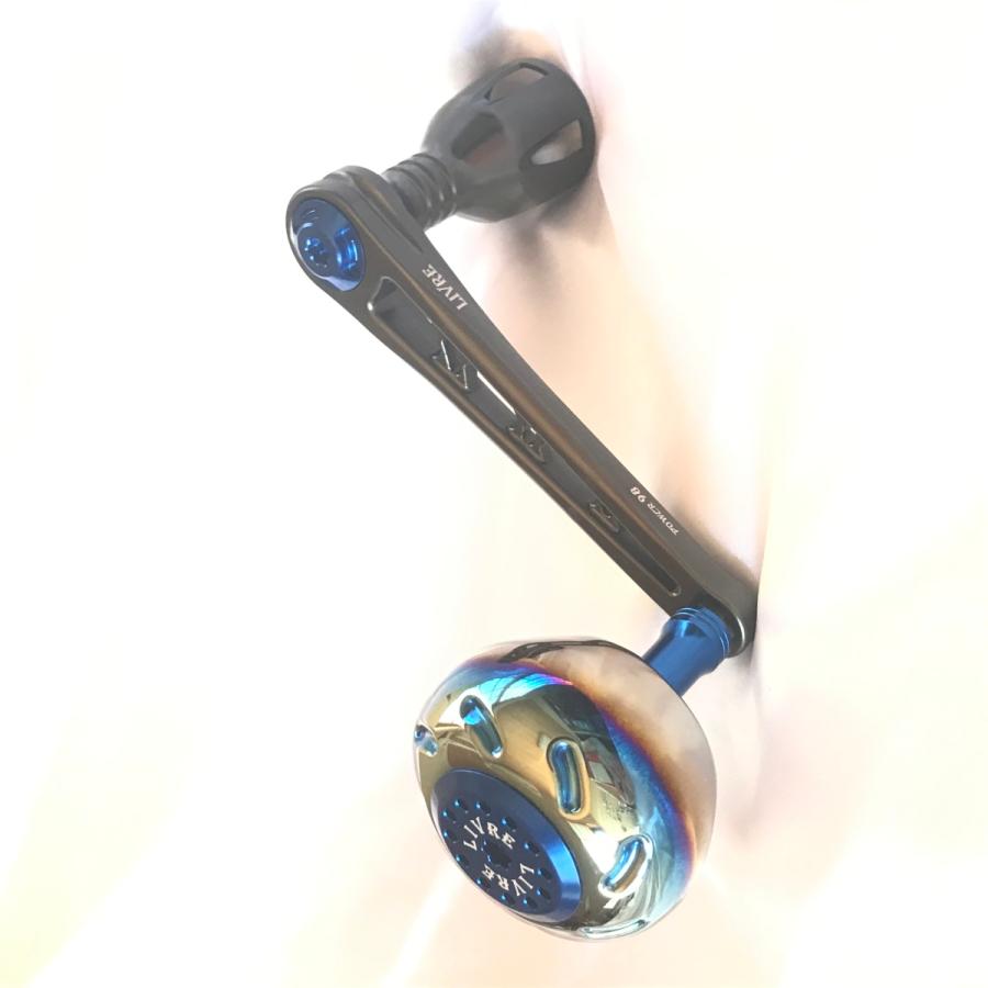 パワー88 Power 88 LIVRE リブレハンドル EP50 ステラSW ツインパワー