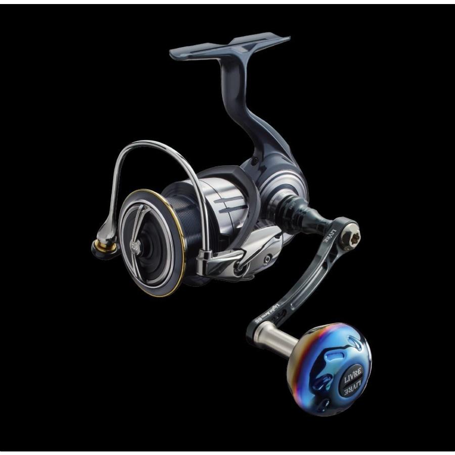 Light Arm65 ライトアーム65 EP37標準 LIVRE リブレ リールカスタム