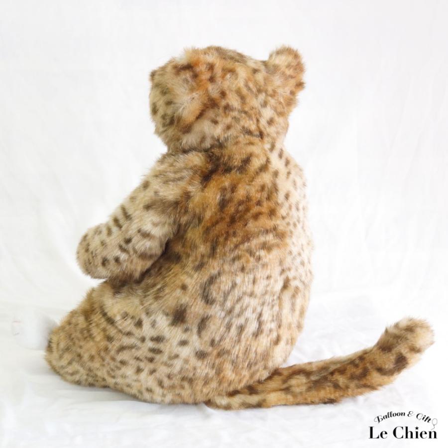 CUDDLY（カドリー） ぬいぐるみ 猫 茶トラ《ピンカートン》cuddly ね