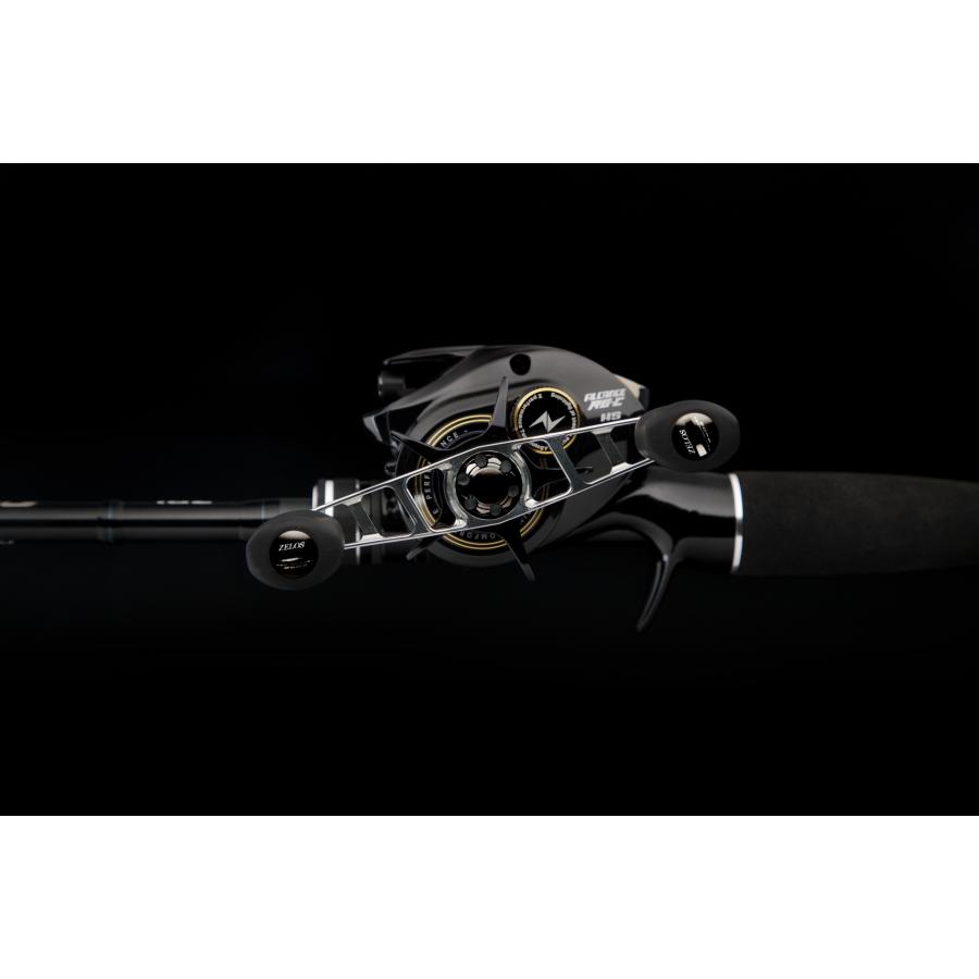 ZPI 92ミリ ハイスペックノブ ZPI Zelos マシンカットハンドル ゼロス