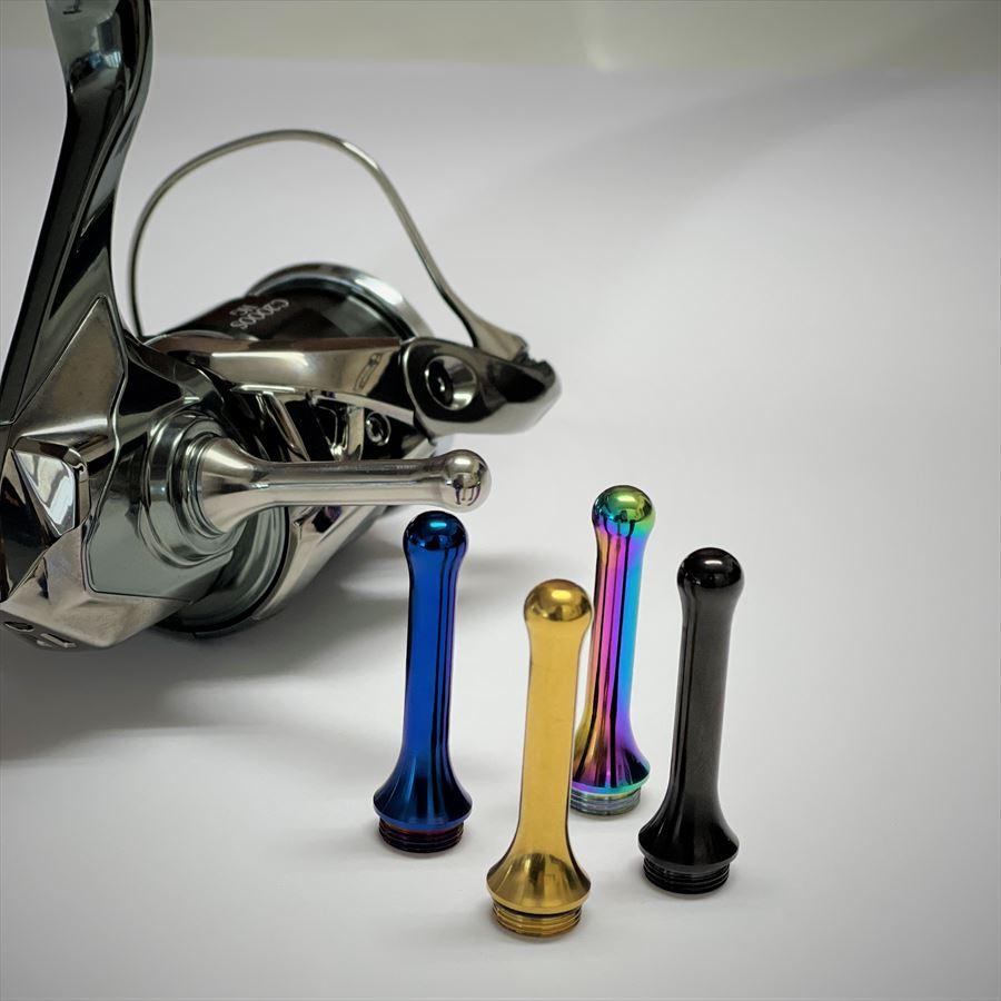 ZPI ZPI 64チタン リールスタンド ダイワ シマノ共通 ステラ バン