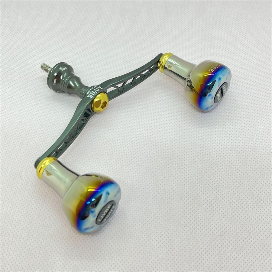 WING 100 LIVRE リブレ ウイング100 シマノ 送料無料 リールカスタム