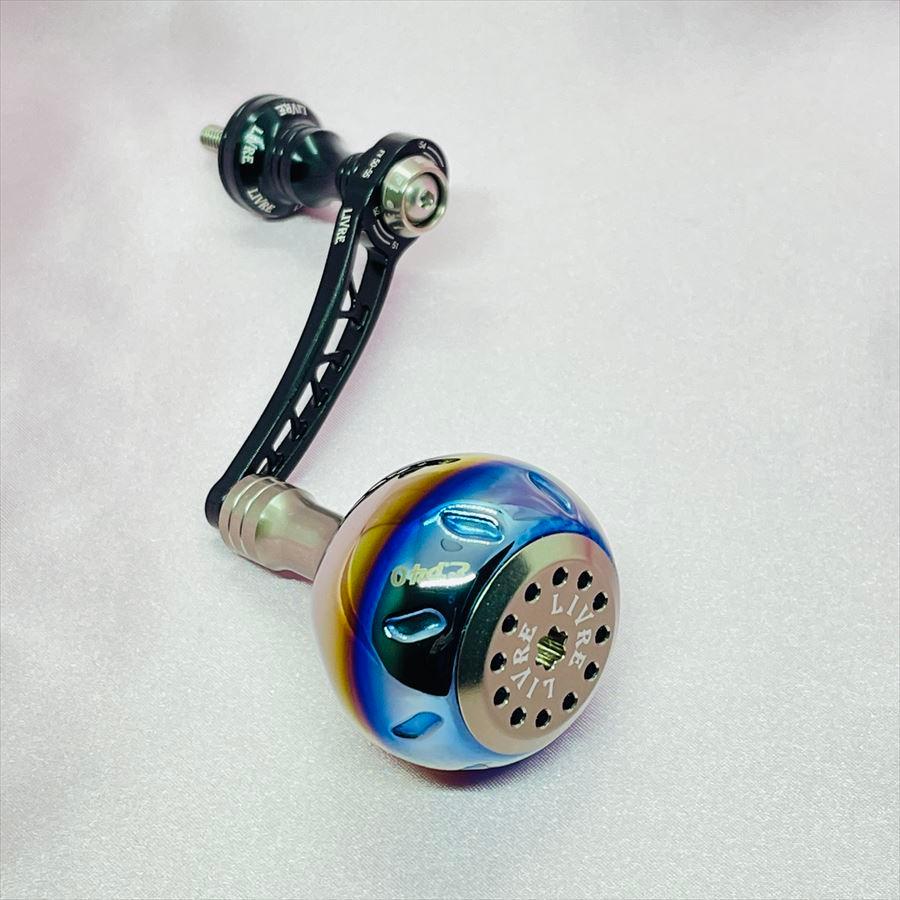 FV 50-55 LIVRE シマノ ダイワ リブレハンドル : leciel-style - 通販