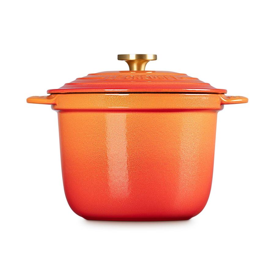 Le Creuset（ル・クルーゼ） 公式 鍋 IH対応 両手鍋 炊飯 ｜ ココット