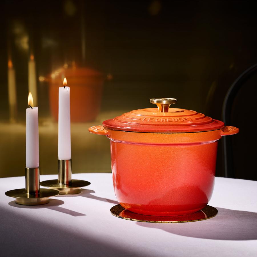 Le Creuset（ル・クルーゼ） 公式 鍋 IH対応 両手鍋 炊飯 ｜ ココット