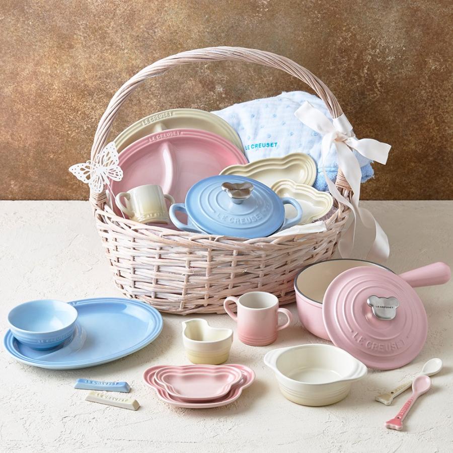 Le Creuset（ル・クルーゼ） ベビー スタイ スプーン セット 公式