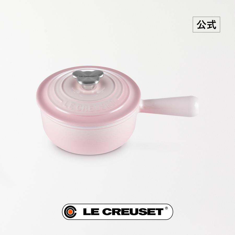Le Creuset（ル・クルーゼ） 公式 鍋 IH IH対応 片手鍋 ｜ ソースパン