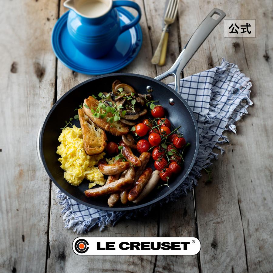 Le Creuset（ル・クルーゼ） 公式 フライパン IH対応 ｜ TNS シャロー