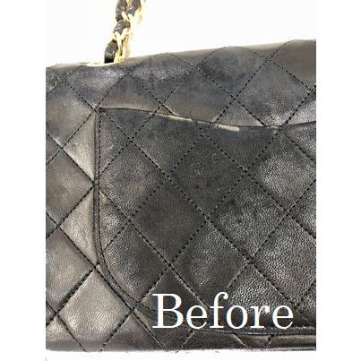 色調合に便利な『カラーレシピ』付き 革製品のカラーリング剤