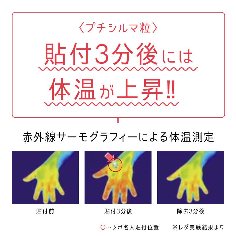 Dr.プチシルマ LSi14 パワーDX7mm/10粒 替えプラスター200枚入り