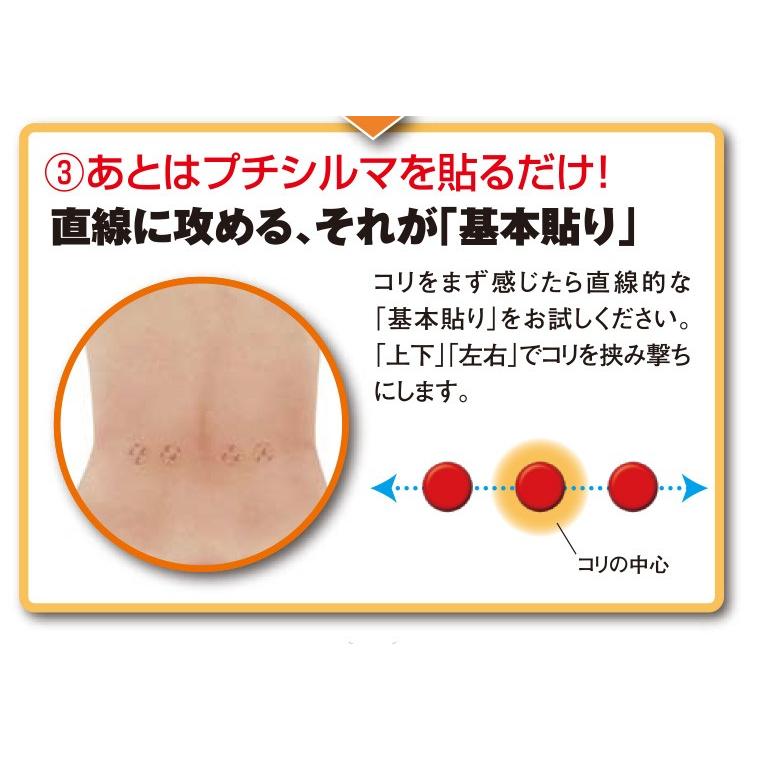 Dr.プチシルマ LSi14 パワーDX7mm/10粒 替えプラスター200枚入り