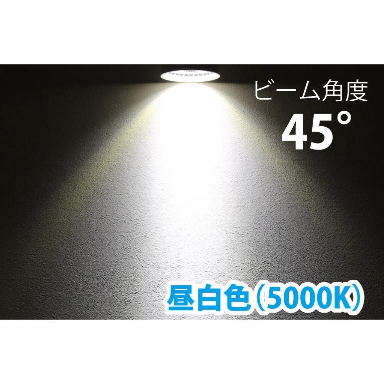 LED スポットライト ダクトレール 用 業務用 高耐久 大光量 150W型 18W