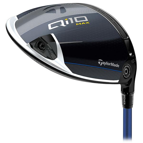TaylorMade（テーラーメイド） Qi10 MAX ライト スピーダーNX ブルー