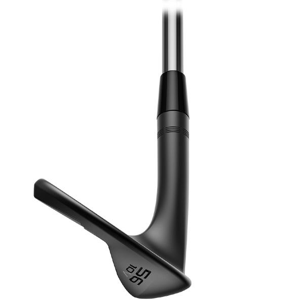 COBRA（コブラ） 2025 KING ブラックサテン ウェッジ N.S.PRO モーダス