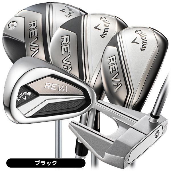Callaway（キャロウェイ） ☆付属ネームタグ刻印無料☆レディース 2024