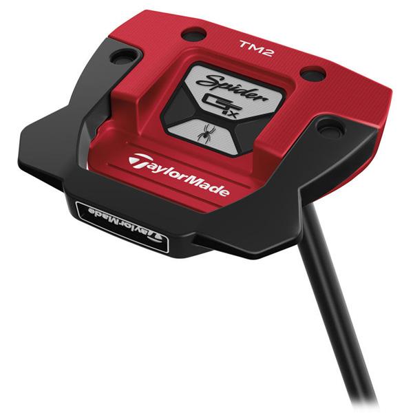 TaylorMade（テーラーメイド） 2023 スパイダー GTX レッド トラス