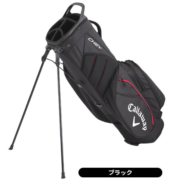 Callaway（キャロウェイ） キャディバッグ シェブ メンズ レディース