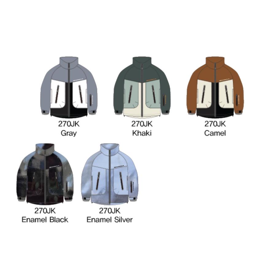 Romp 270 Jacket / korea スノーボードウェア/韓国 snowboard jacket