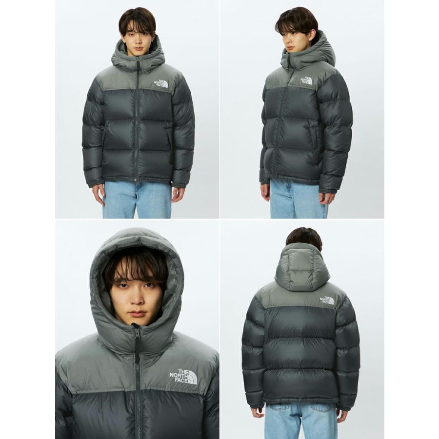 THE NORTH FACE（ザ ノースフェイス） ヌプシフーディーTHE NORTH FACE
