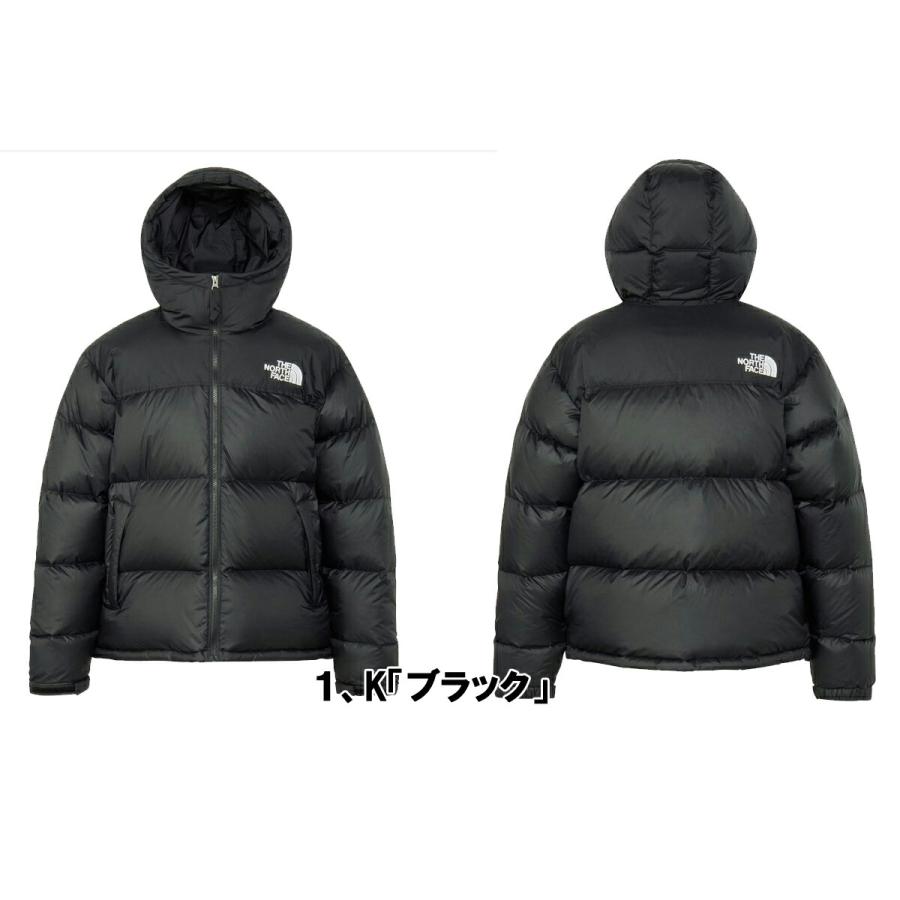 THE NORTH FACE（ザ ノースフェイス） ヌプシフーディーTHE NORTH FACE
