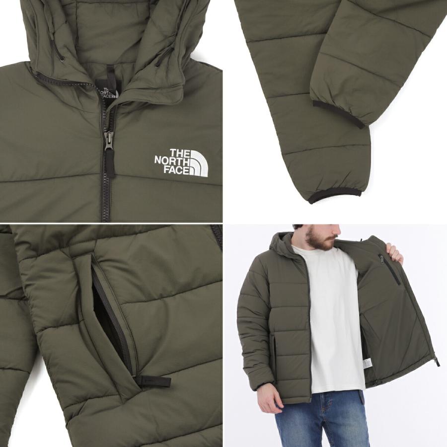 THE NORTH FACE（ザ ノースフェイス） トランゴパーカー ニュートープ
