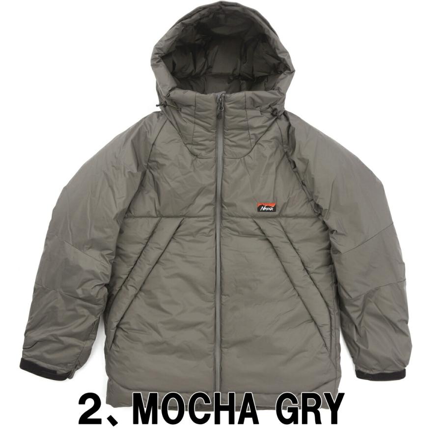 NANGA（ナンガ） ナンガ「NANGA」オーロラテックス ダウンジャケット