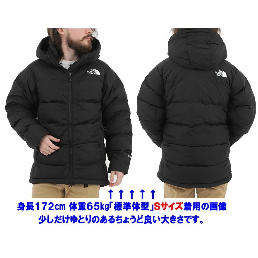 THE NORTH FACE（ザ ノースフェイス） EX ビレイヤーパーカTHE NORTH