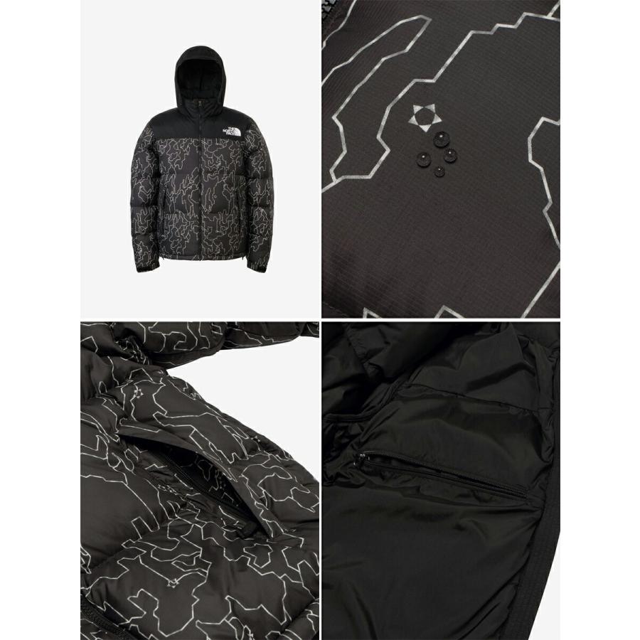 THE NORTH FACE（ザ ノースフェイス） ノベルティーヌプシジャケット