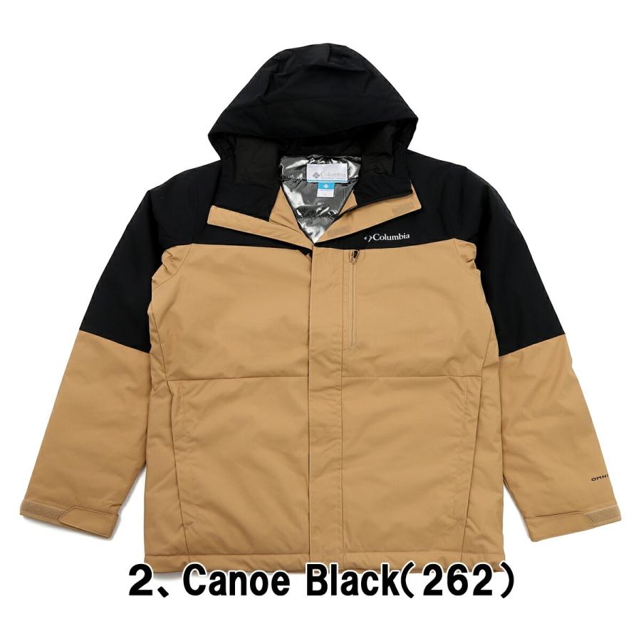 Columbia（コロンビア） ハイクバウンドIIインシュレーテッド