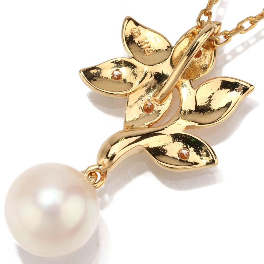 MIKIMOTO（ミキモト） パールペンダントネックレス パール 7.7mm