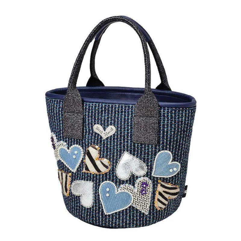 Think Bee!（シンクビー） キャンディハート ミニトートバッグ