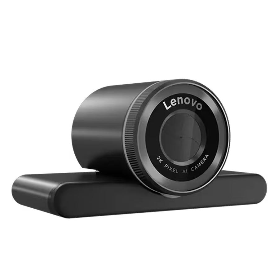 Lenovo（レノボ） 【公式・直販】Lenovo QHD Webカメラ マイク内蔵