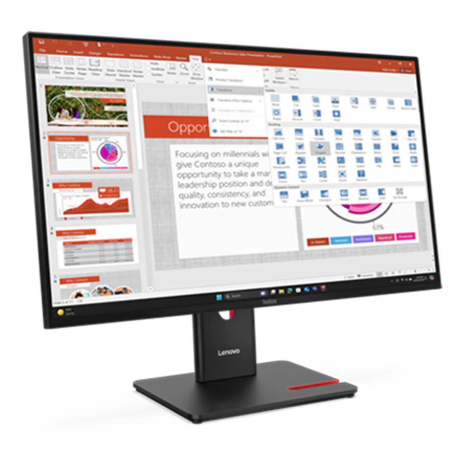 Lenovo（レノボ） 【公式・直販】 モニター 27インチ ディスプレイ