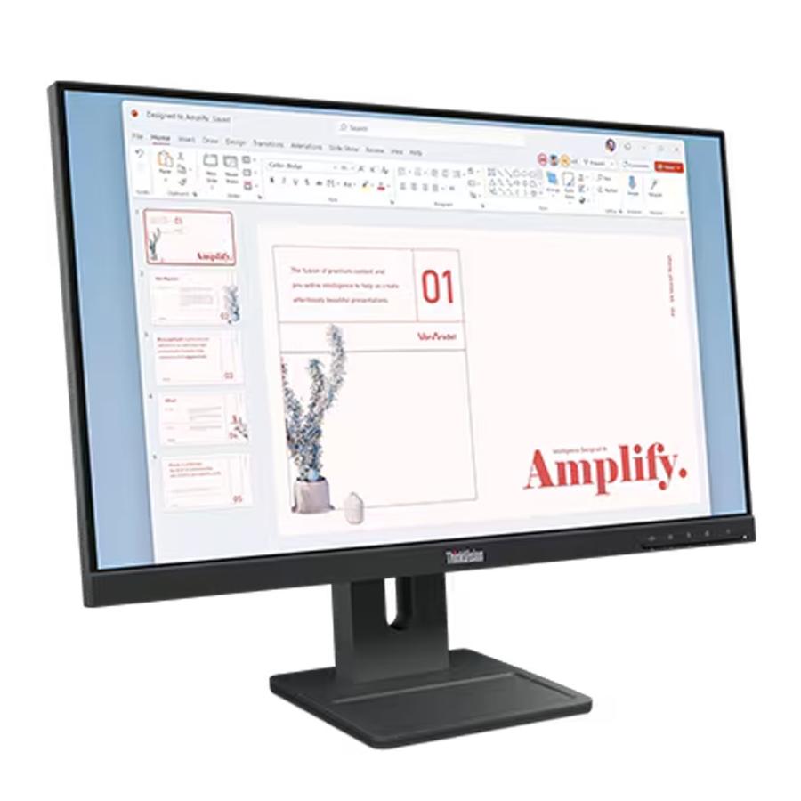 Lenovo（レノボ） 【公式・直販】 モニター 23.8インチ ディスプレイ