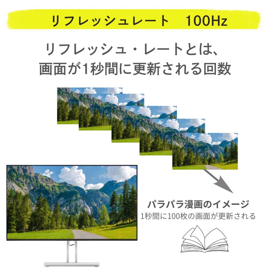 Lenovo（レノボ） 【公式・直販】モニター 27インチ Lenovo L27i-4A