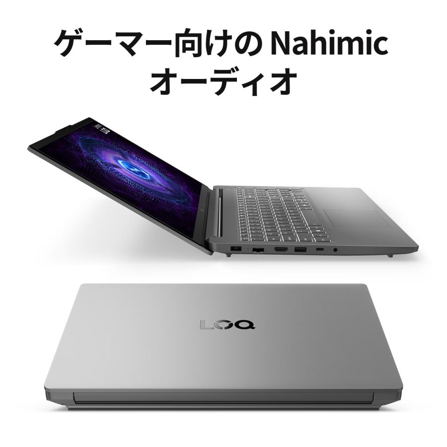 Lenovo（レノボ） ntc 【公式・直販】ゲーミング ノートパソコン