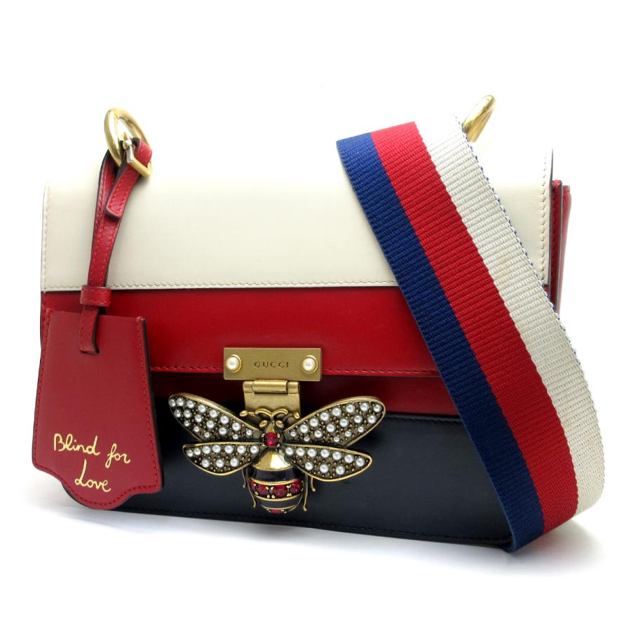 GUCCI（グッチ） バッグ クイーンマーガレット レディース ショルダー