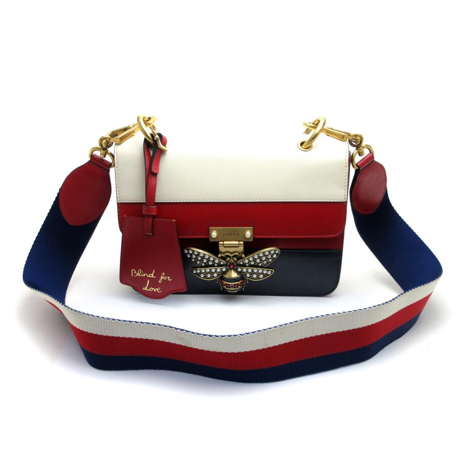 GUCCI（グッチ） バッグ クイーンマーガレット レディース ショルダー