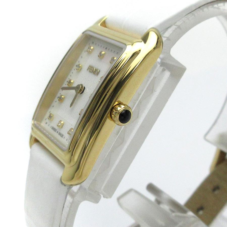 FENDI（フェンディ） 時計 クラシコ レクタンギュラー レディース