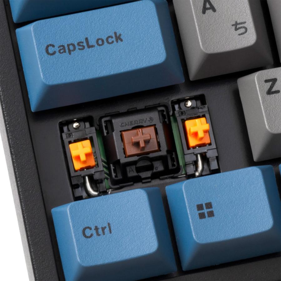 LEOPOLD（レオポルド） LEOPOLD FC980MBT GRAYBLUE 日本語JIS配列かな