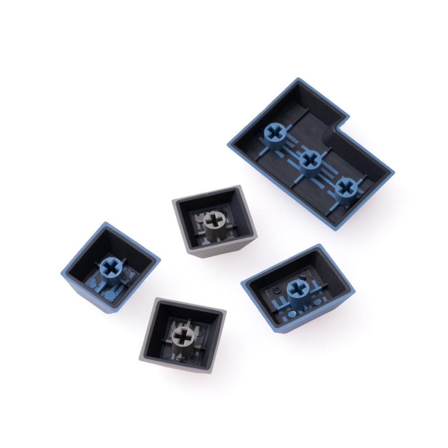 LEOPOLD（レオポルド） LEOPOLD FC980MBT GRAYBLUE 日本語JIS配列かな