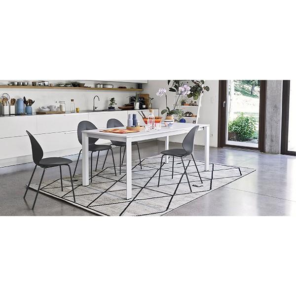 calligaris（カリガリス） ダイニングチェア バジル BASIL マット