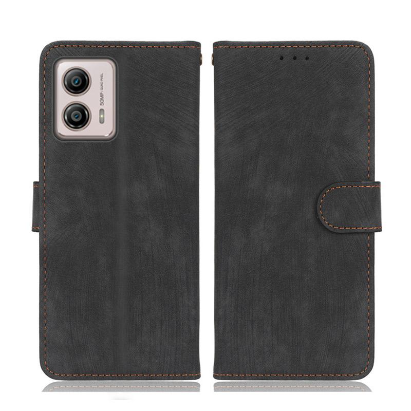 moto g g53y 5G ケース 手帳型 スマホケース ストラップ穴付き カード