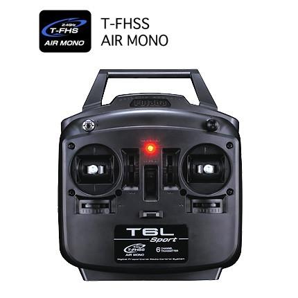 双葉電子工業 フタバ プロポ 6L-R3106GF T/Rセット 飛行機・ロボット