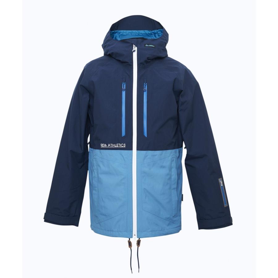 REW rew STRIDER JKT [GORE-TEX] 2L GRASS Lサイズ : LITTLE BIRD