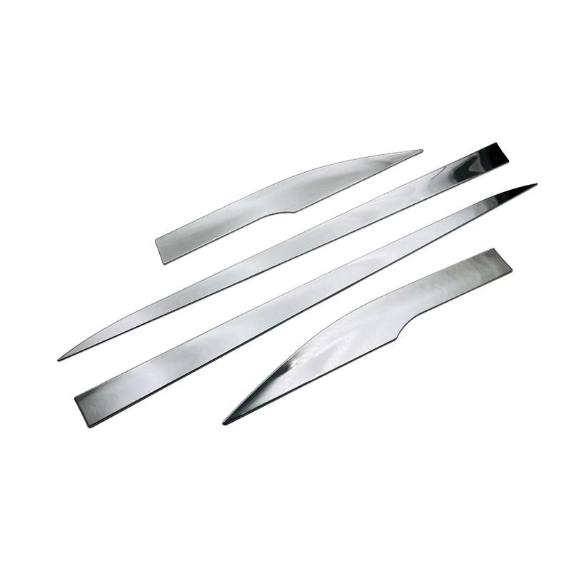 KUTOOK 新型クラウン サイドドアトリム クラウンクロスオーバー G X RS