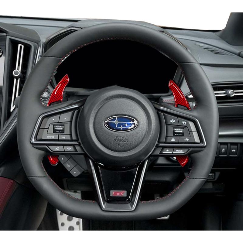 爆買 KUTOOK 新型WRX パドルシフト S4 VBH WRX アクセサリー パーツ