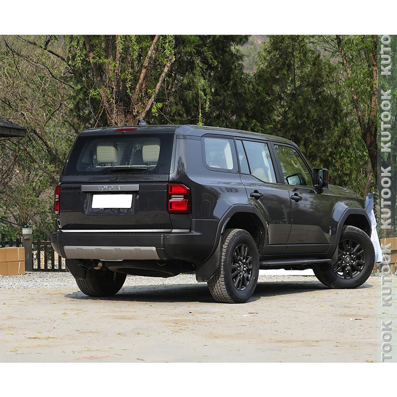 爆買 KUTOOK 新型ランドクルーザー ランクル250 テールゲートロア